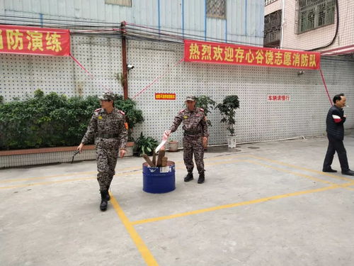 消防培訓(xùn) 1 走進(jìn)欽發(fā)針織內(nèi)衣廠 安全知識入人心